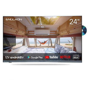 Smart TV With DVD