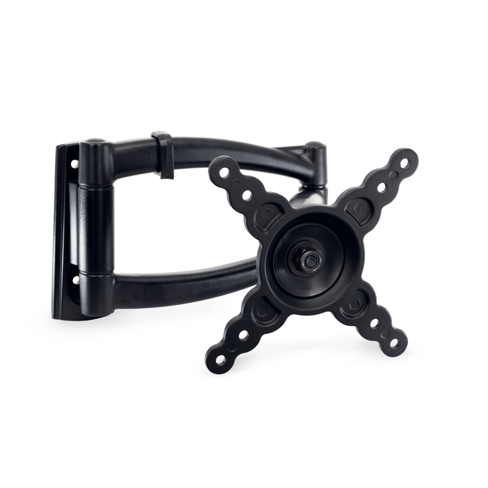 ENGLAON Slim Full Motion Swivel TV Wall Bracket for 10″-30″ TVs