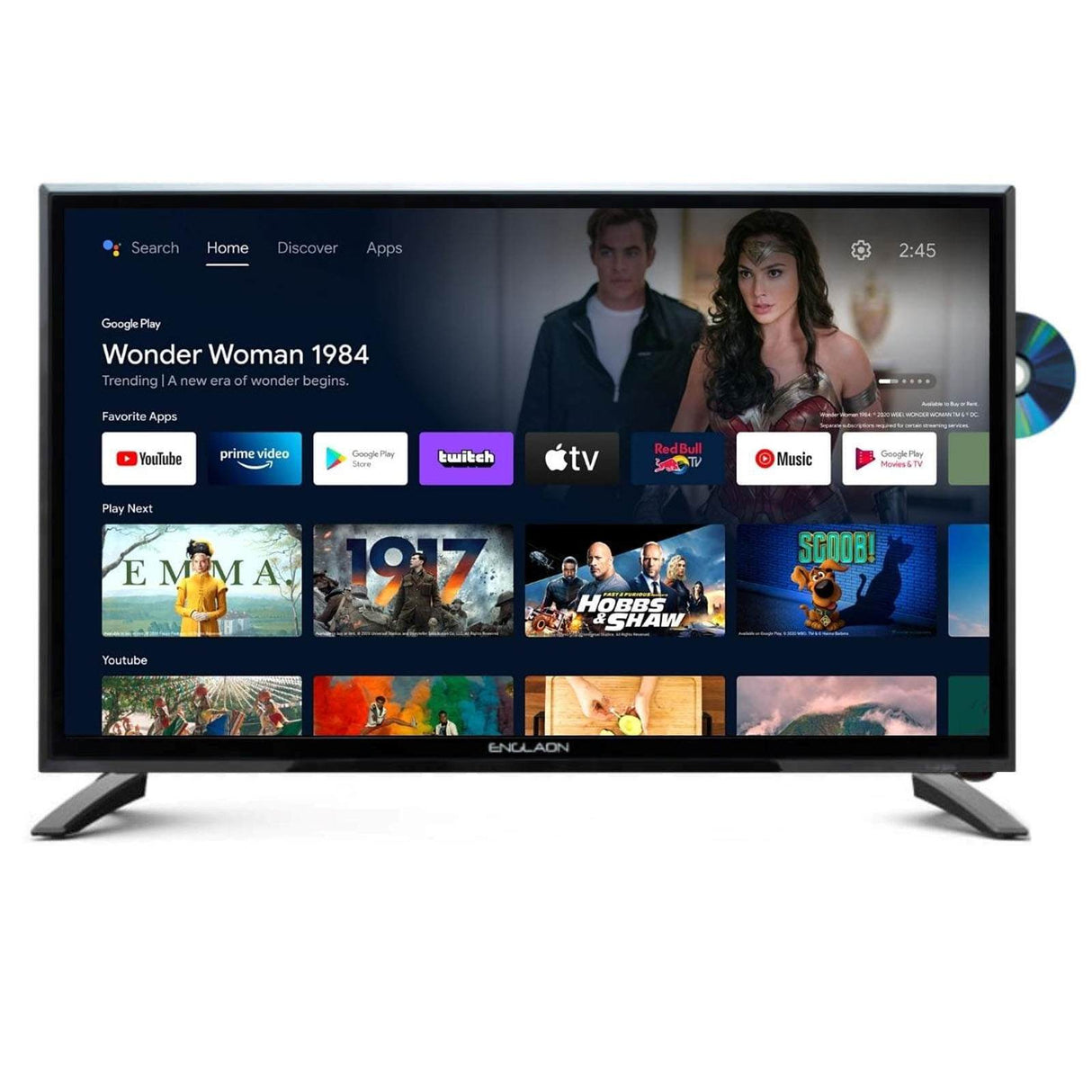 24 inch Smart TV Australia