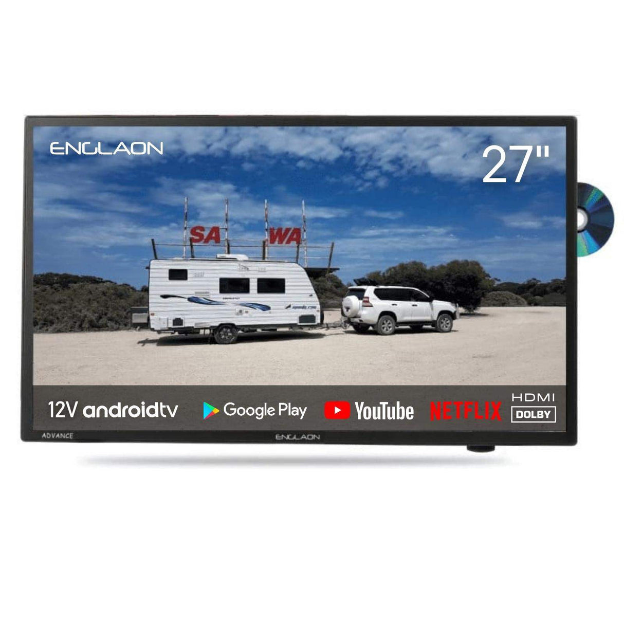 27 Smart TV