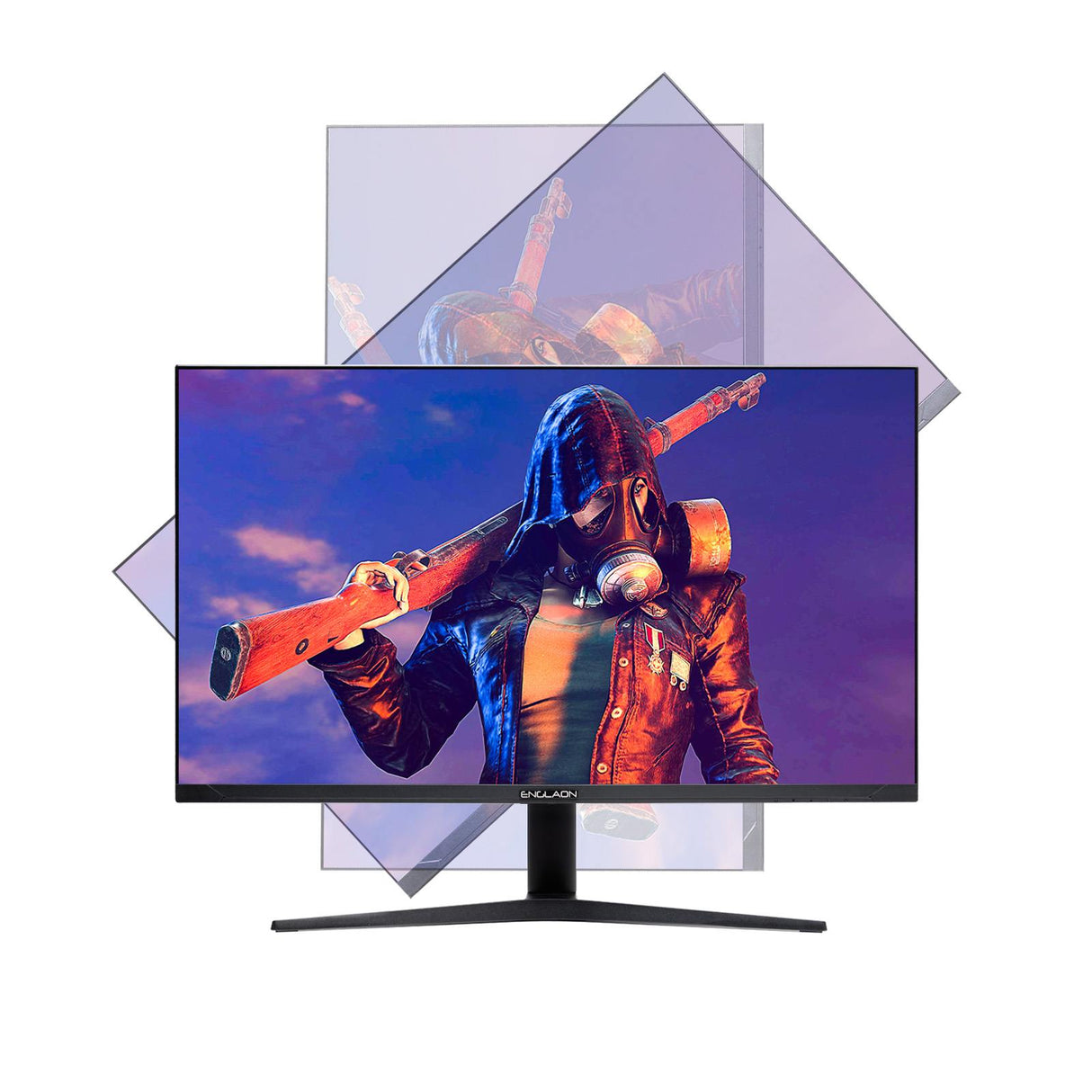 ENGLAON 32" QHD 2K Gaming Monitor | 165Hz, 1ms Response & AMD Freesync