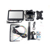 12V-48V Wireless 7" Monitor DVR with Reverse Camera kit for Caravan Truck Campervan