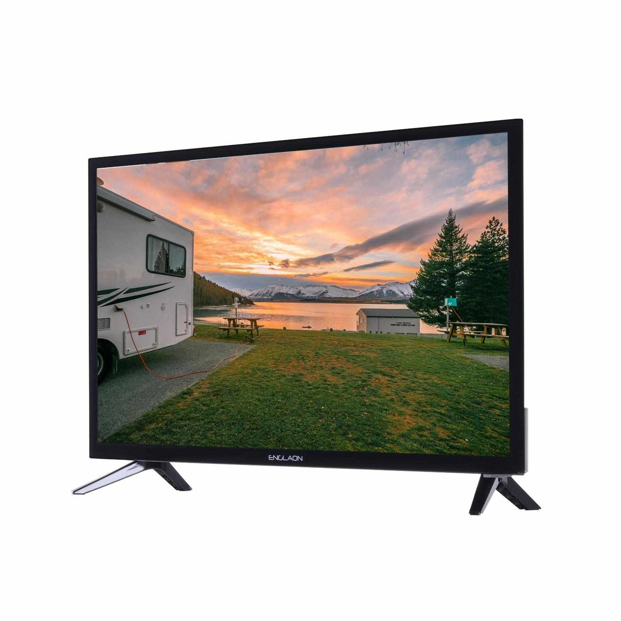 ENGLAON 32’’ HD Smart 12V TV