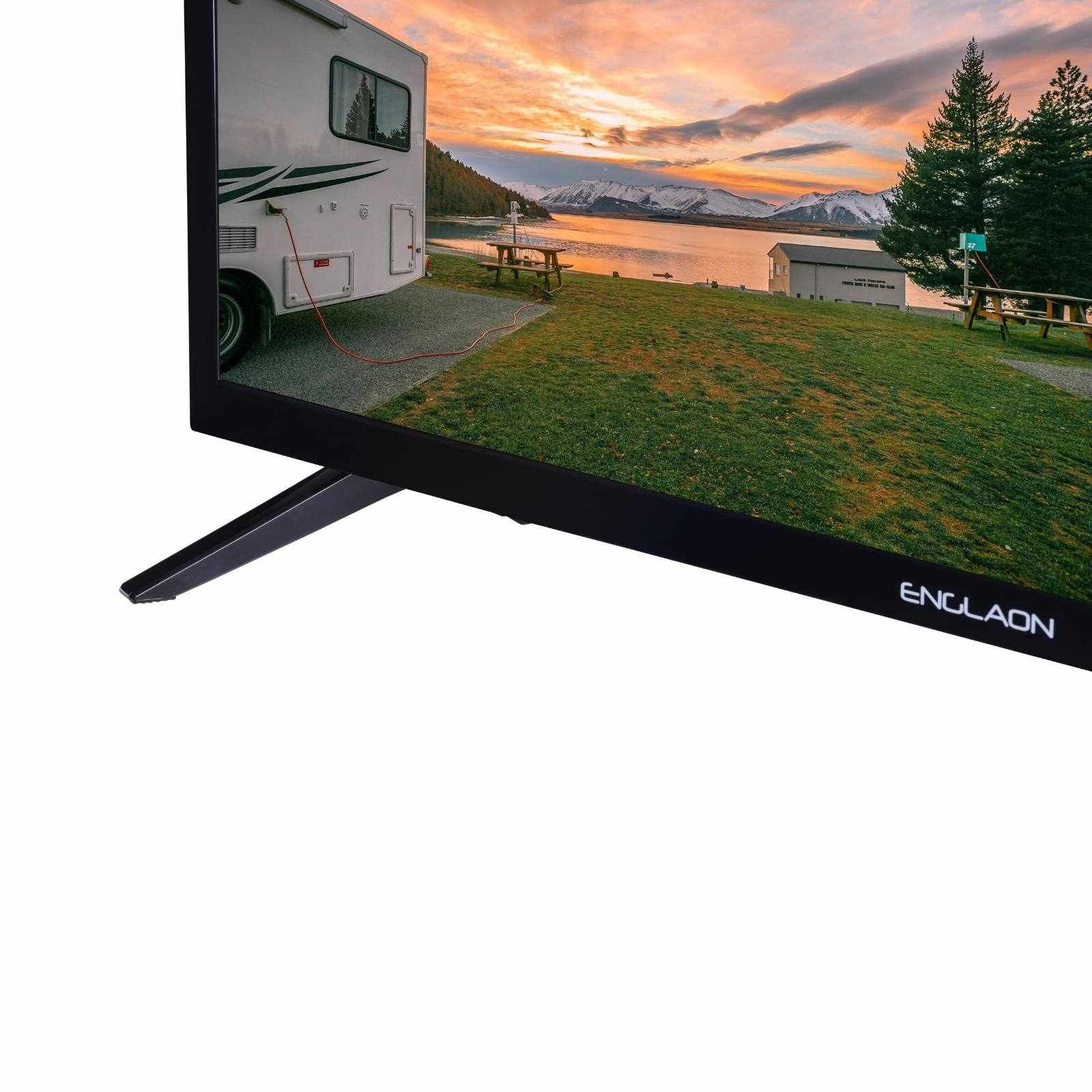 ENGLAON 32’’ HD Smart 12V TV