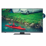 ENGLAON Frameless 22″ Full HD Google Smart 12V TV With Built-in DVD player and Chromecast