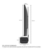 ENGLAON 2.0CH Dolby Atmos Soundbar with HDMI eARC and Bluetooth