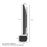 ENGLAON 27’’ 4K UHD 12V Google TV with Dolby Vision & Android 14