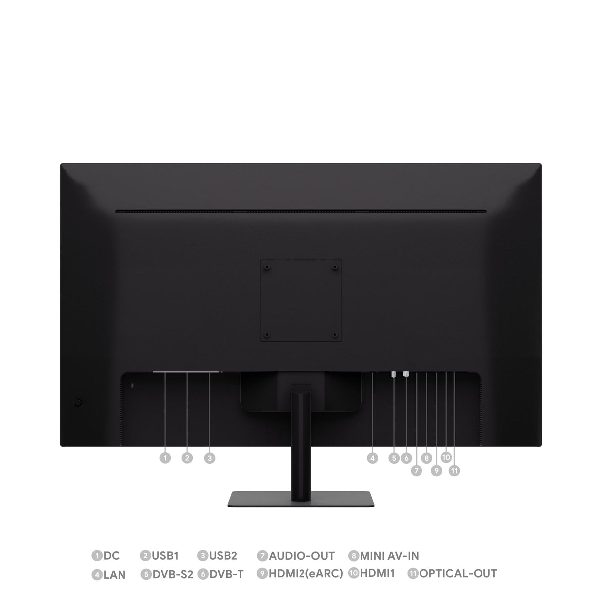 ENGLAON 32’’ 4K UHD 12V Entertainment System (TV / Soundbar Bundle)