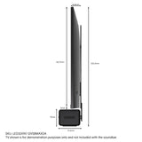 ENGLAON 2.0CH Dolby Atmos Soundbar with HDMI eARC and Bluetooth