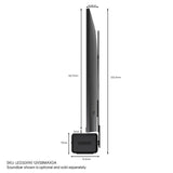 ENGLAON 32’’ 4K UHD 12V Entertainment System (TV / Soundbar Bundle)