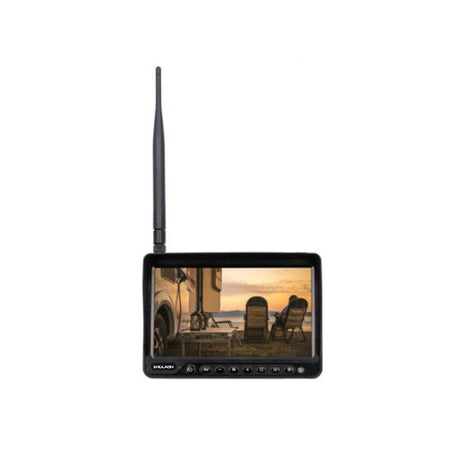 Wireless Monitor DVR with Reverse Camera