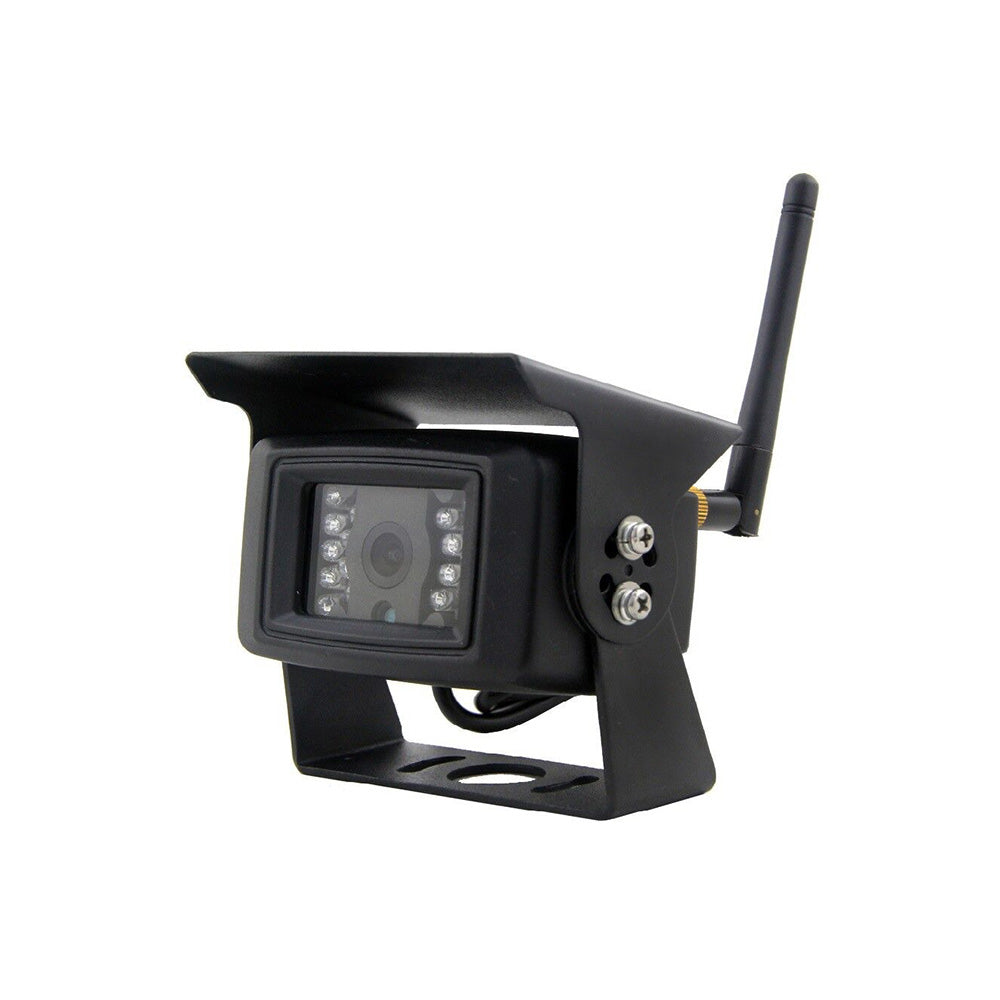 Wireless Monitor DVR with Reverse Camera